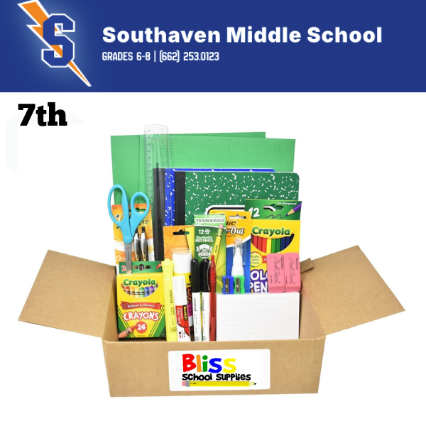 Southaven Middle School - Seventh Grade