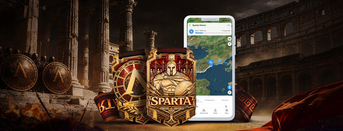 Spartan Warrior Challenge