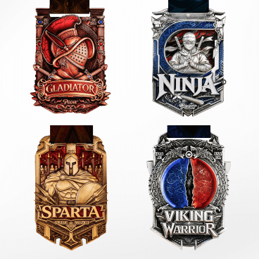 Spartan Warrior Challenge