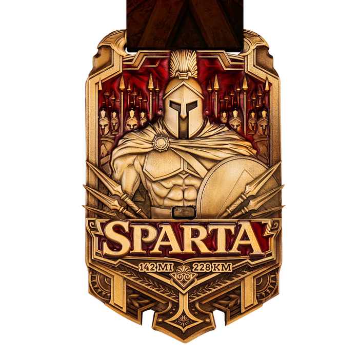 Spartan Warrior Challenge