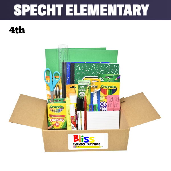 Specht Elementary School - Fourth Grade