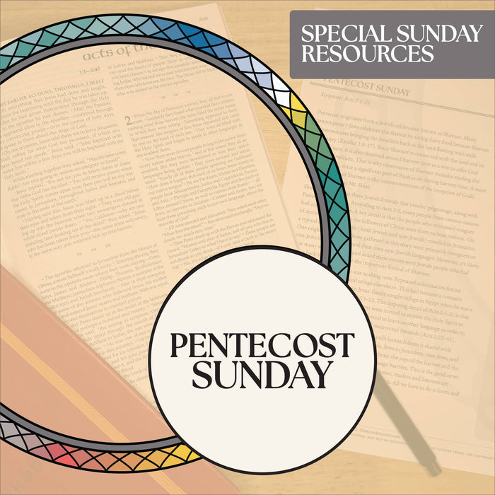 Special Sunday Resources: Pentecost