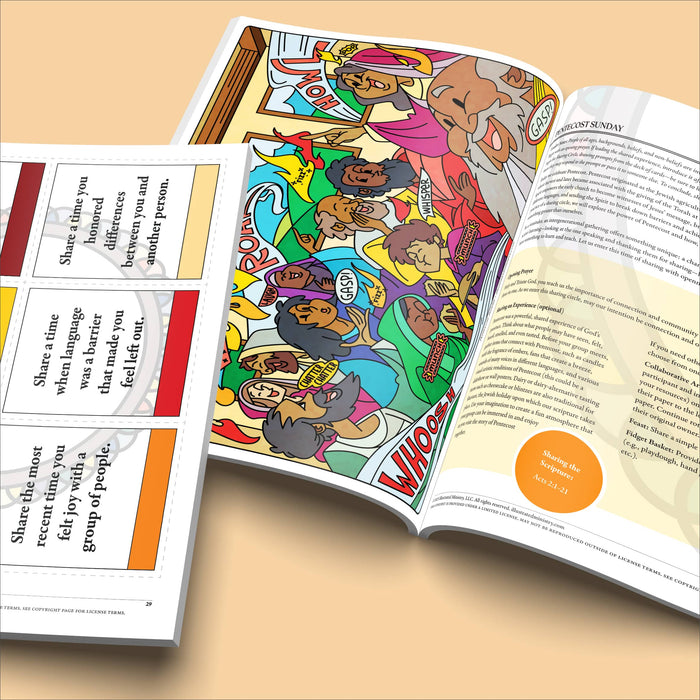 Special Sunday Resources: Pentecost