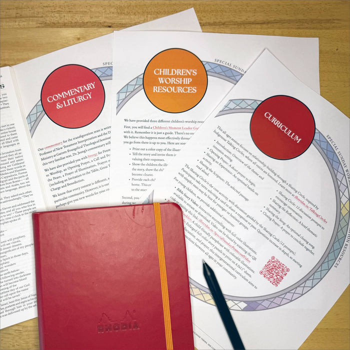 Special Sunday Resources: Pentecost