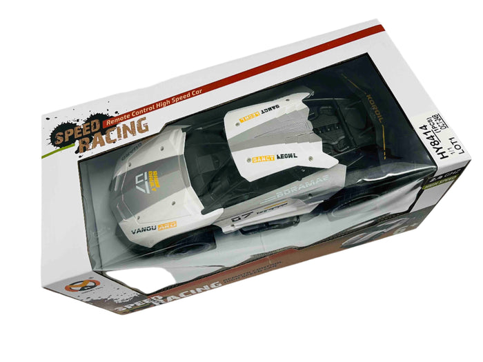 Speed Racing Remote Control High Speed Car