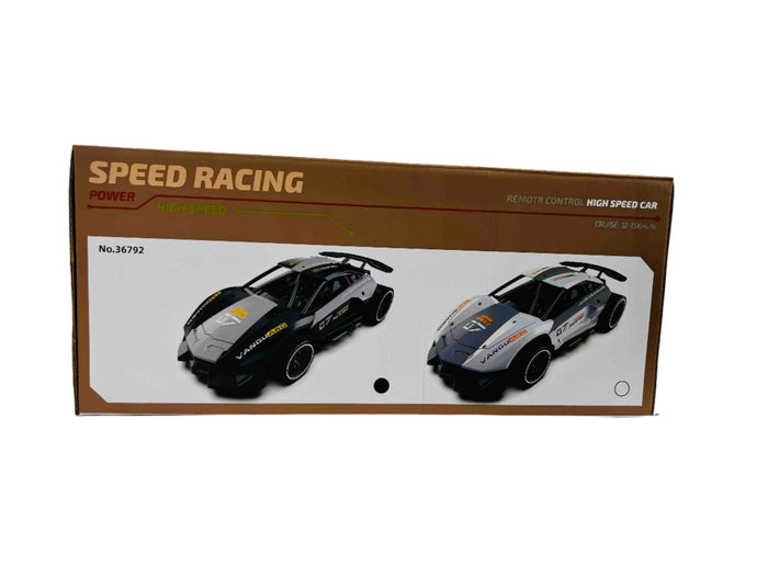 Speed Racing Remote Control High Speed Car