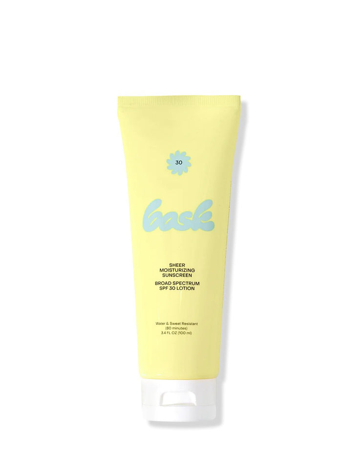 SPF 30 Lotion Sunscreen Travel Size