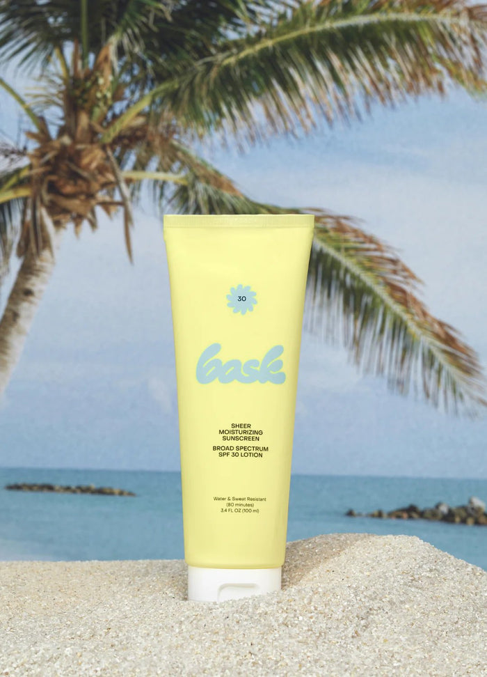 SPF 30 Lotion Sunscreen Travel Size