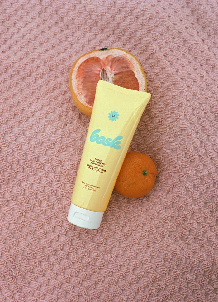 SPF 30 Lotion Sunscreen Travel Size
