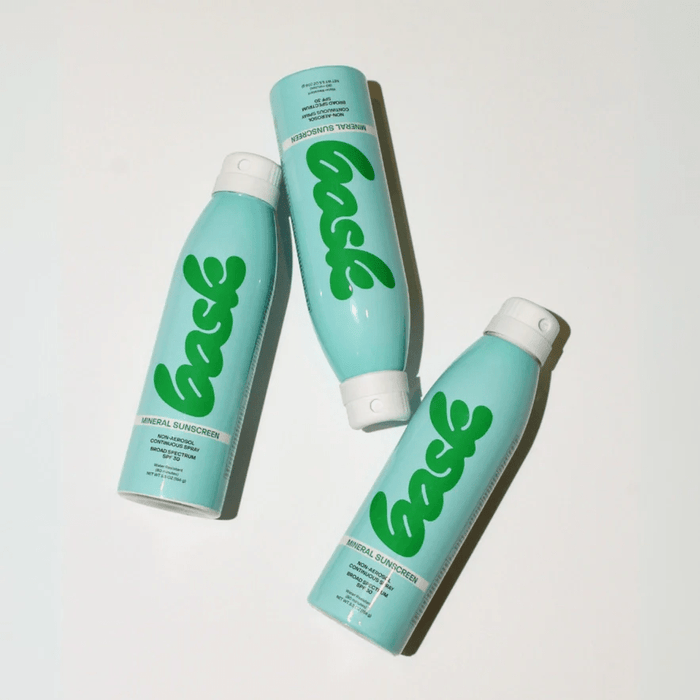 SPF 30 Mineral Non-Aerosol Spray