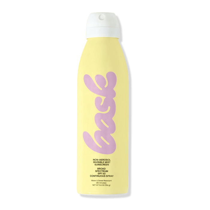 SPF 50 Non-Aerosol Spray