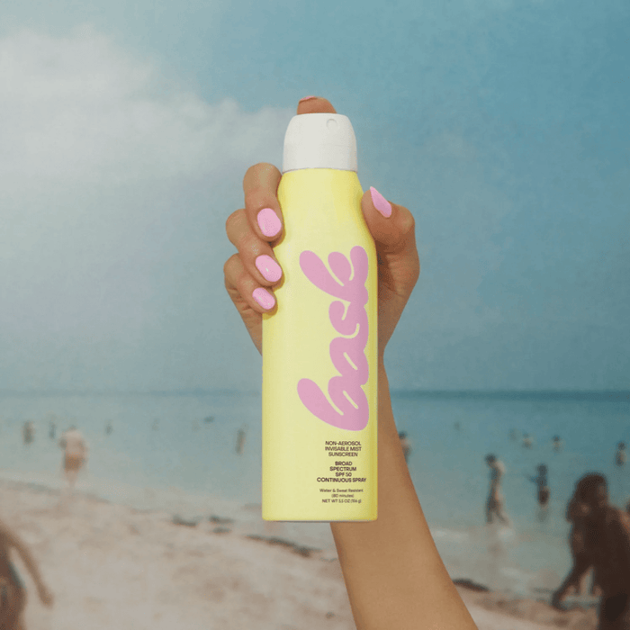 SPF 50 Non-Aerosol Spray