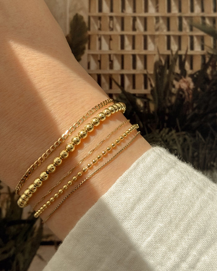 Spheres Bracelet