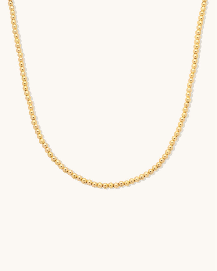 Spheres Necklace