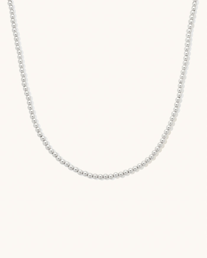 Spheres Necklace