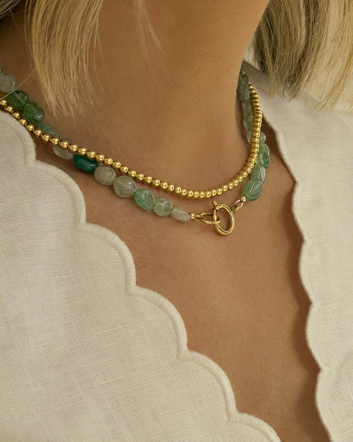 Spheres Necklace