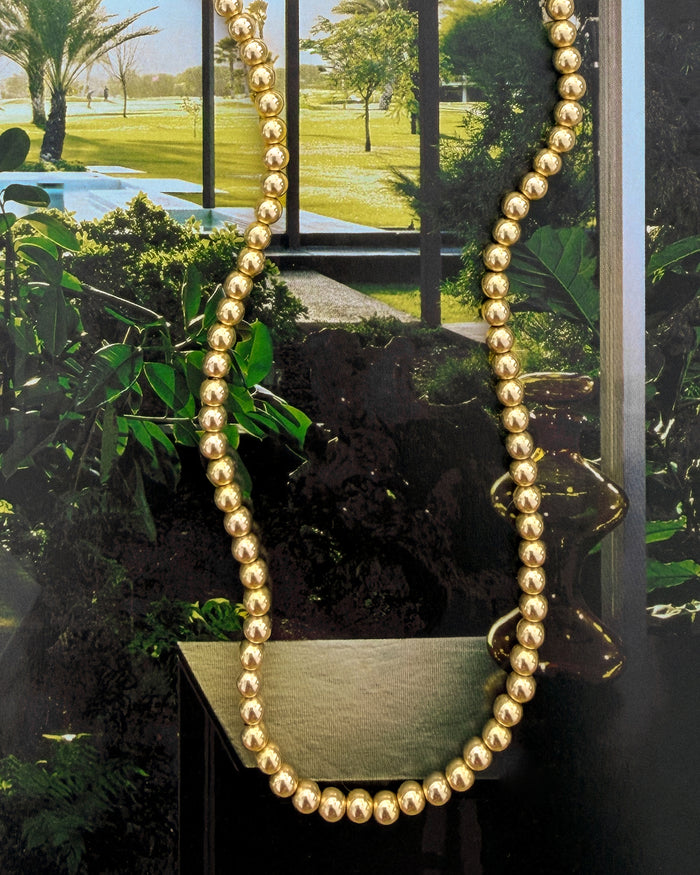 Spheres Necklace