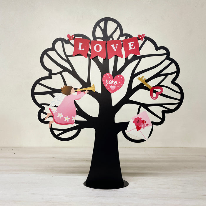 Spring Angel Magnet
