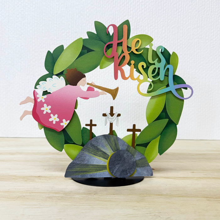 Spring Angel Magnet
