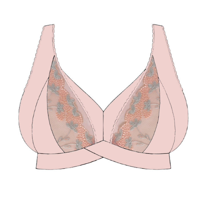 Spring Fever Loftus Bra Kit