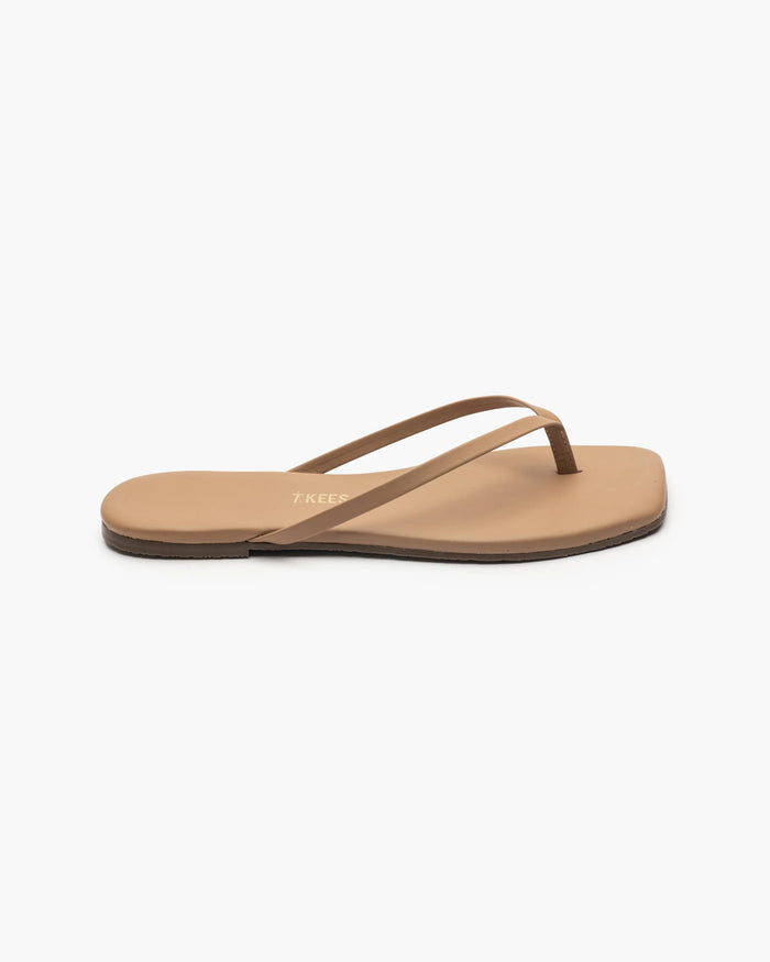Square Toe Lily in Cocobutter