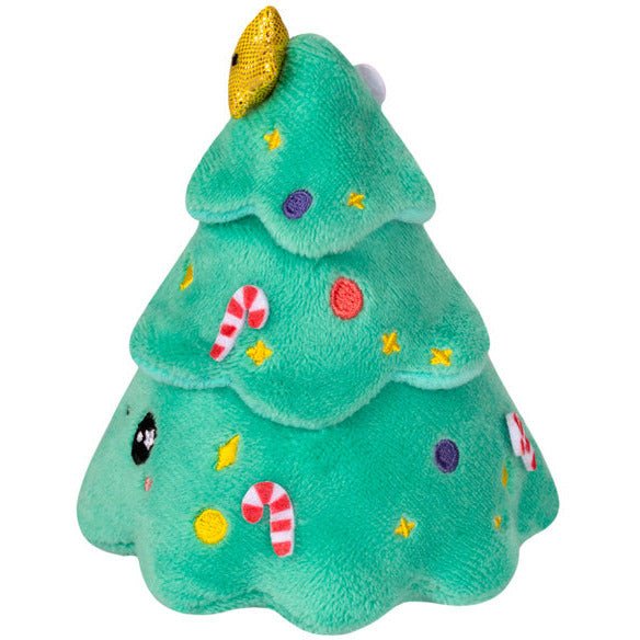 Squishable 3 Inch Christmas Tree Micro Clip - Owl & Goose Gifts