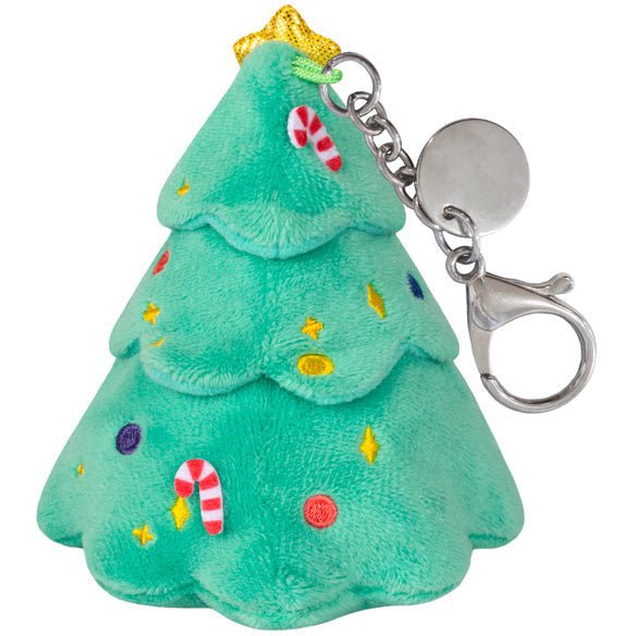 Squishable 3 Inch Christmas Tree Micro Clip - Owl & Goose Gifts