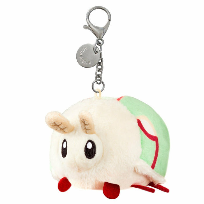 Squishable 3 Inch Luna Moth Micro Clip - Owl & Goose Gifts