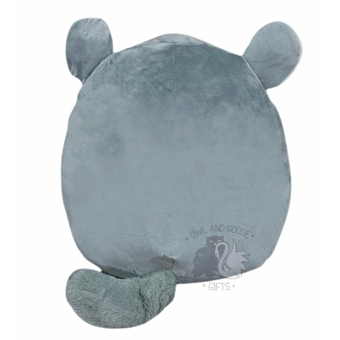 Squishmallow 12 Inch Camilo the Chinchilla Plush Toy - Owl & Goose Gifts
