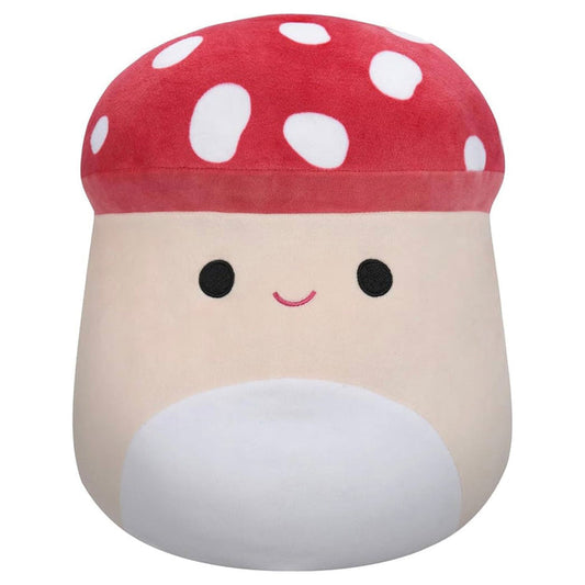 Squishmallow 12 Inch Malcolm the Mushroom Plush Toy *FINAL SALE*