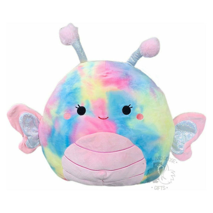 Squishmallow Butterfly - Wren 12 inch - Owl & Goose Gifts