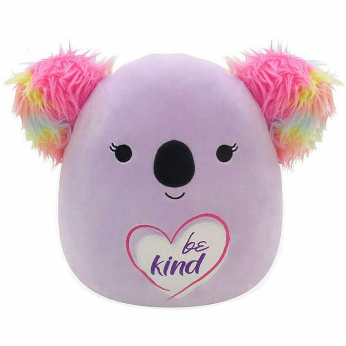 Squishmallow 16 Inch Renate the Koala "Be Kind" Plush Toy - Owl & Goose Gifts