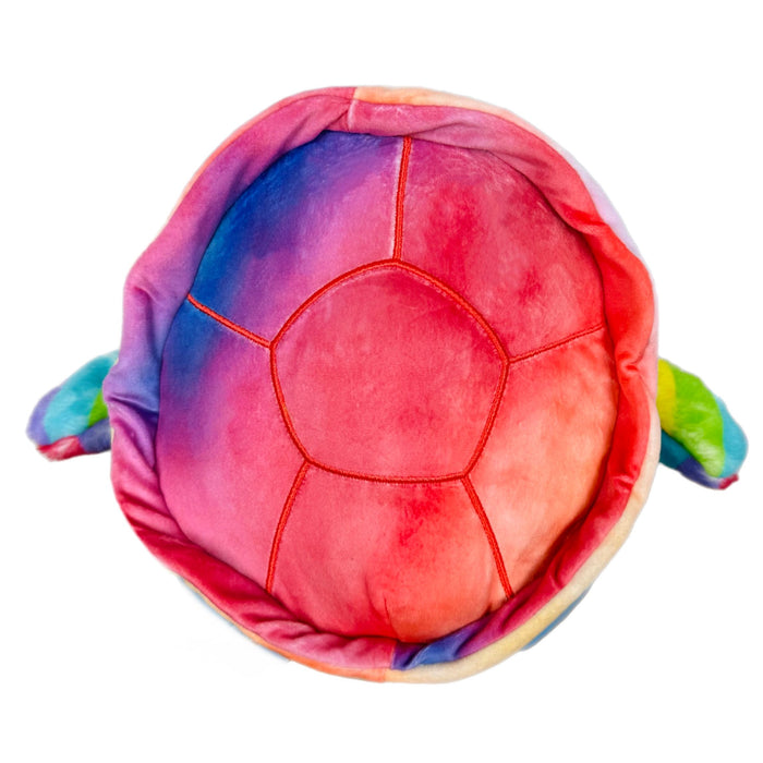 Squishmallow 5 Inch Lando the Parrot Turtle Hybrid Plush Toy