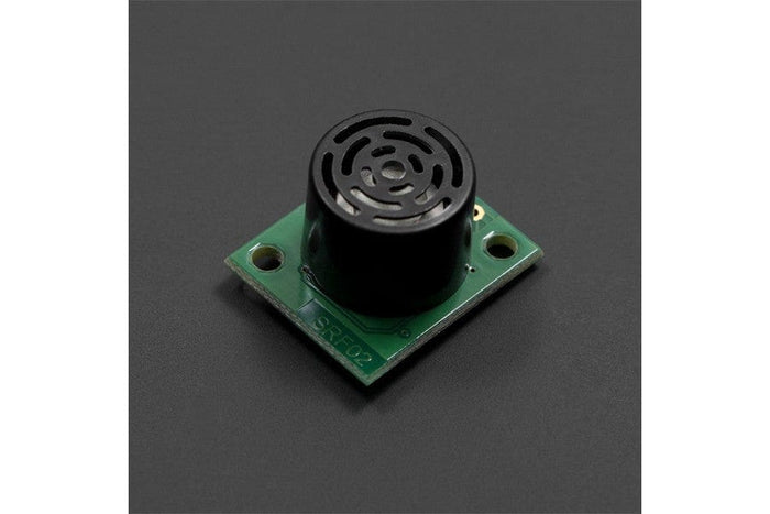 SRF02 ultrasonic sensor [Discontinued] by Devantech - The Pi Hut