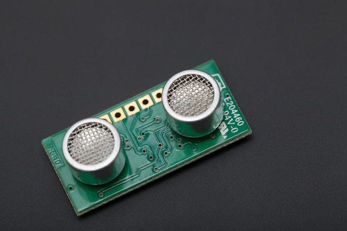 SRF10 - The Worlds Smallest Dual Transducer Ultrasonic Ranger [Discontinued] by Devantech - The Pi Hut