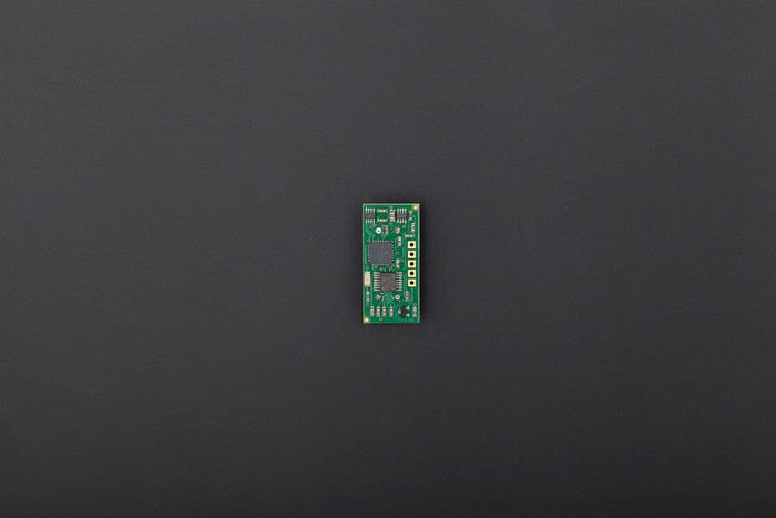 SRF10 - The Worlds Smallest Dual Transducer Ultrasonic Ranger [Discontinued] by Devantech - The Pi Hut