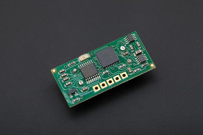 SRF10 - The Worlds Smallest Dual Transducer Ultrasonic Ranger [Discontinued] by Devantech - The Pi Hut