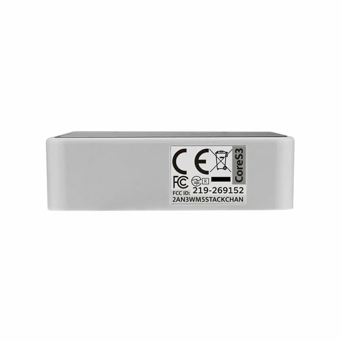 StackChan Core (ESP32-S3)