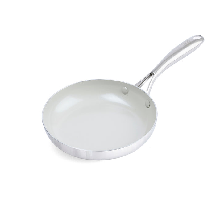 Stainless Pro 8-Inch Frypan