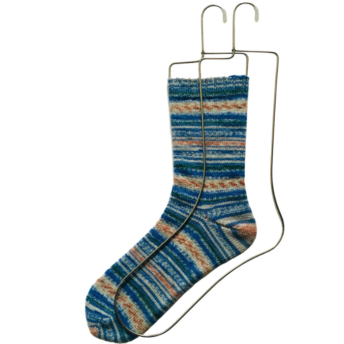 Stainless Steel Sock Blocker