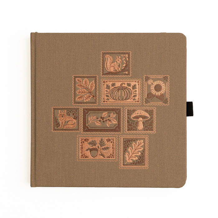 Stamp Collector | Notebook