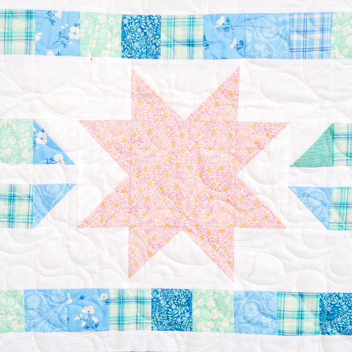 Star Trails Cannon Beach Quilt Fabric Kit