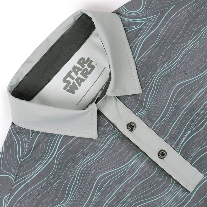 RSVLTS Star Wars Breakfast Balls All-Day Polo Star Wars™ "Beskar Steel" – All-Day Polo Star Wars™ "Beskar Steel" – All-Day Polo