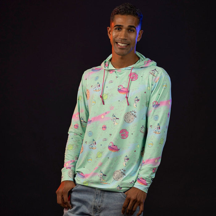 RSVLTS Star Wars Performance Hoodie Star Wars™ "Boba Fett's™ Debut" – Performance Hoodie
