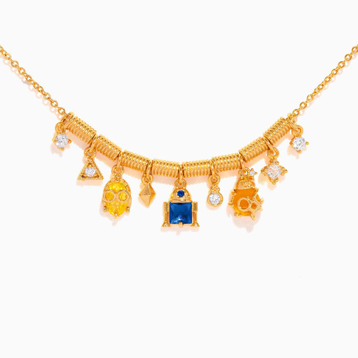 Star Wars™ Droids Charm Bracelet