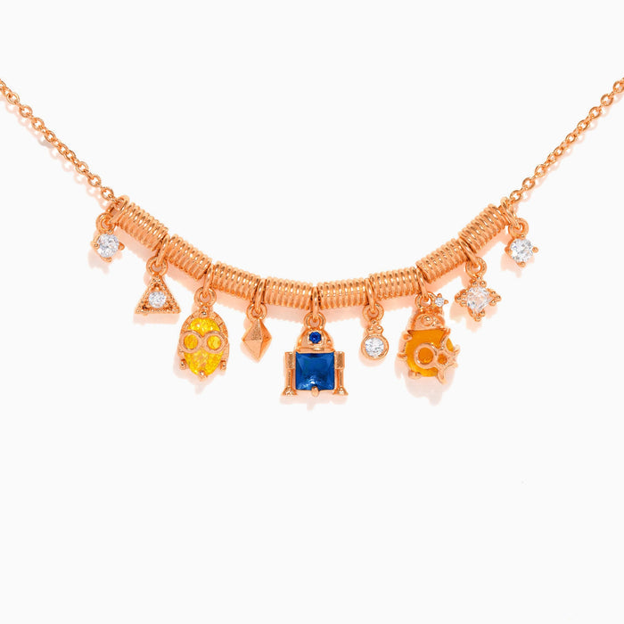 Star Wars™ Droids Charm Bracelet