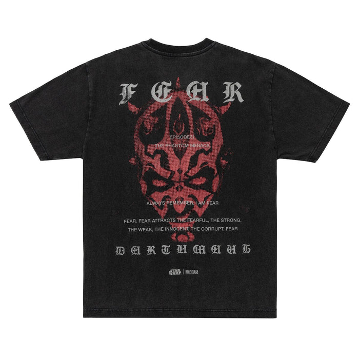 RSVLTS Star Wars Vintage T-shirt Star Wars™ "Fear" – Vintage Crewneck Tee Star Wars™ "Fear" – Vintage Crewneck Tee