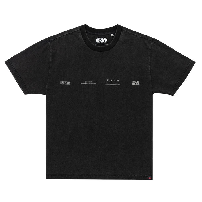 RSVLTS XS Star Wars Vintage T-shirt Star Wars™ "Fear" – Vintage Crewneck Tee Star Wars™ "Fear" – Vintage Crewneck Tee