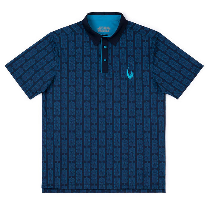 RSVLTS XS Star Wars Breakfast Balls All-Day Polo Star Wars™ "Frozen Assets" – All-Day Polo Star Wars™ "Frozen Assets" – All-Day Polo