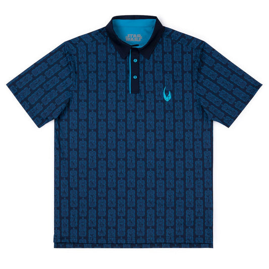 RSVLTS XS Star Wars Breakfast Balls All-Day Polo Star Wars™ "Frozen Assets" – All-Day Polo Star Wars™ "Frozen Assets" – All-Day Polo